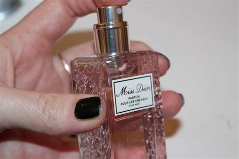 dior miss dior video|dior miss dior hair mist.